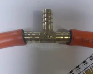 Tee Joint for Hose Pipe