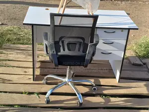 Office Desk and Chair