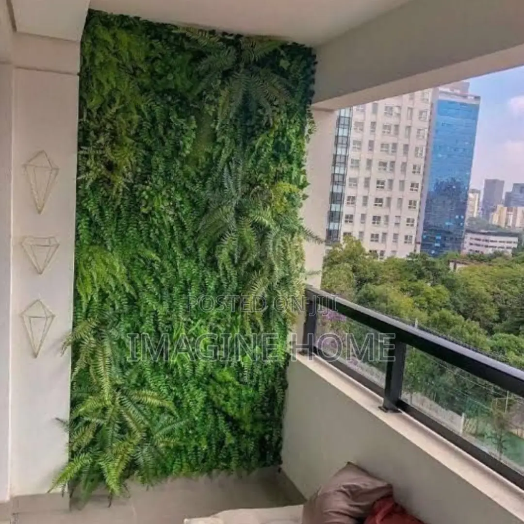 Artificial Green Wall Hedges/Decor