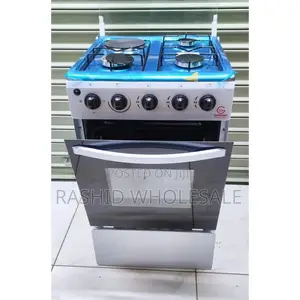 Modern Eurochef 3+1 Cooker