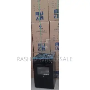 3+1 Eurochef With Electric Oven