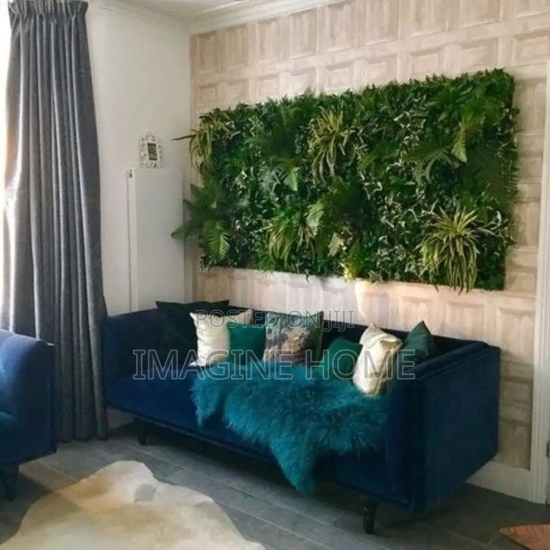 Artificial Green Wall Hedges