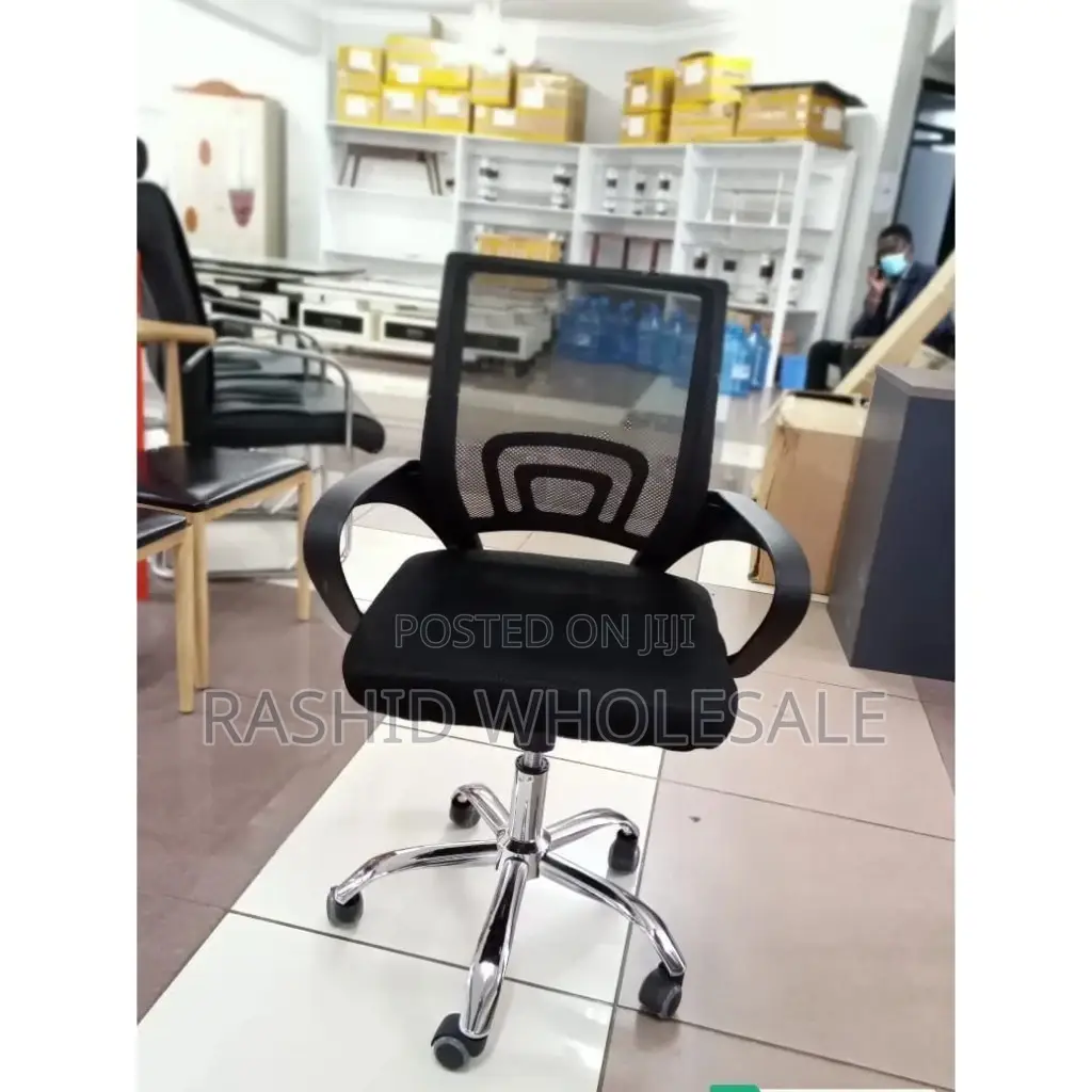 Assembled Executive Office Chair