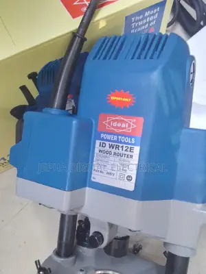 Ideal Wood Router.