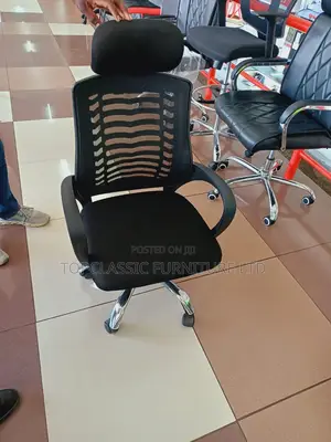 Headrest Chair Office Chair