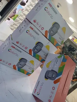 Hikvision 40m Colorvu 2mp Fixed Lens Bullet Camera
