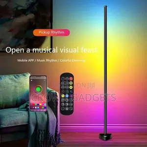 Corner Floor Lamp For Home Decor