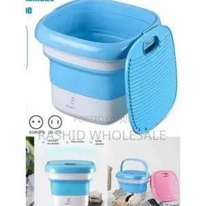 Mini Fordable Washing Machine