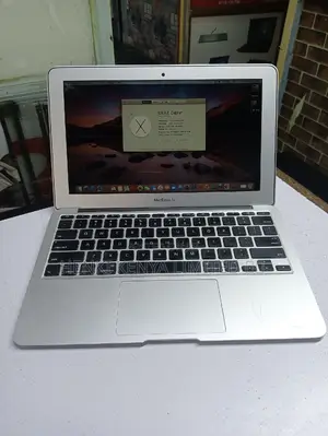 Laptop Apple MacBook Air 2014 4GB Intel Core I5 SSD 128GB