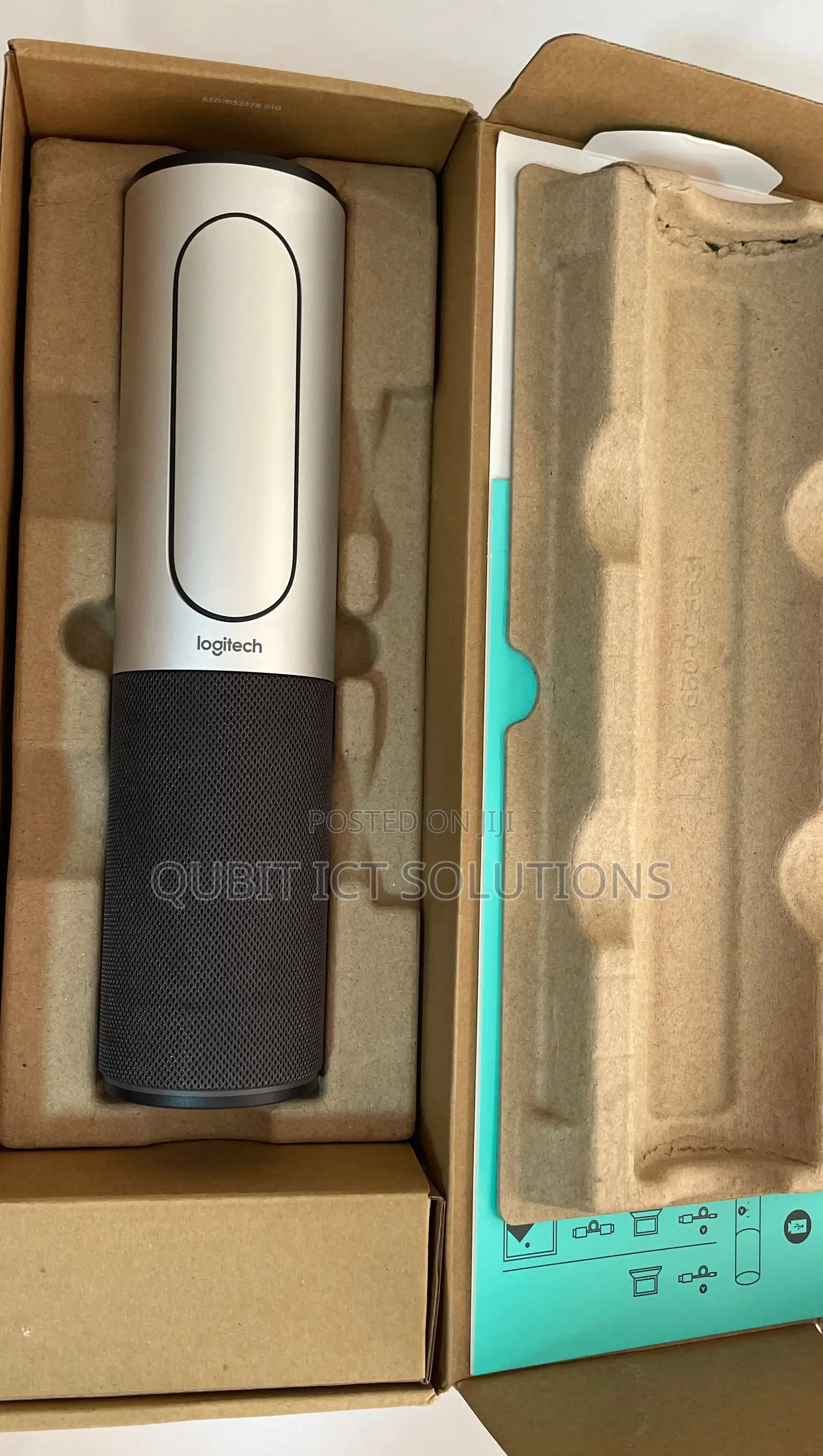 Logitech Portable Meeting Camera