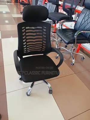 Headrest Chair Office Chair