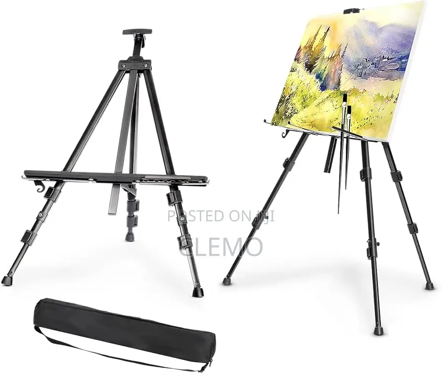 Aluminium Field Easel Stand