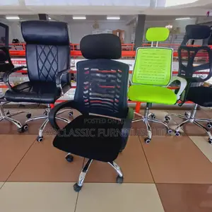 Headrest Chair Office Chair