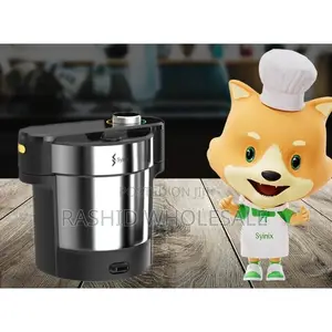 Modern Ugali Cooker