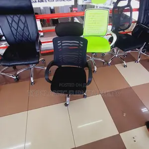 Headrest Chair Office Chair