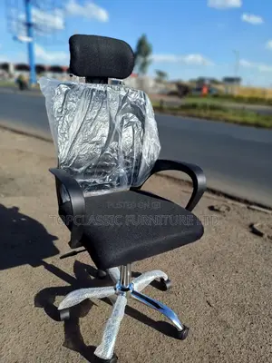 Headrest Chair Office Chair