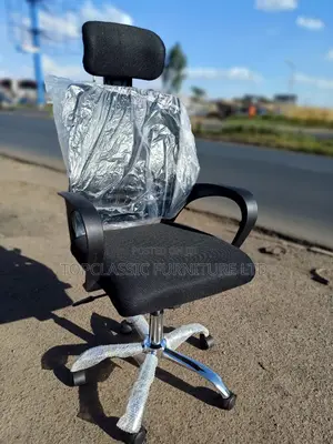 Headrest Chair Office Chair