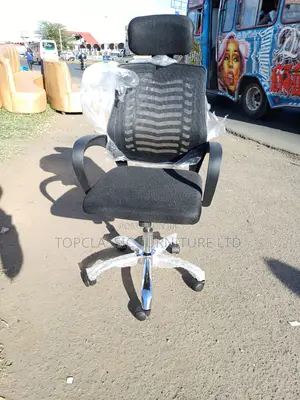 Headrest Chair Office Chair