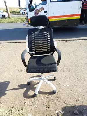 Headrest Chair Office Chair
