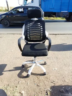 Headrest Chair Office Chair