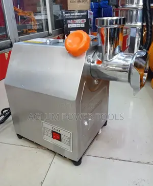 Commercial Meat Mincer TK-M12 Stainless Steel