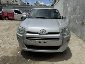 Toyota Succeed 2019 Silver