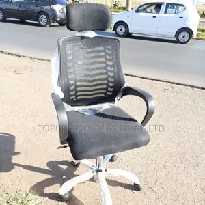 Headrest Chair Office Chair