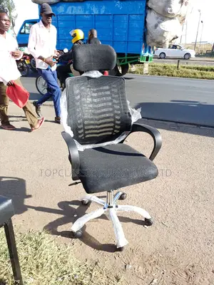 Headrest Chair Office Chair