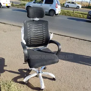 Headrest Chair Office Chair