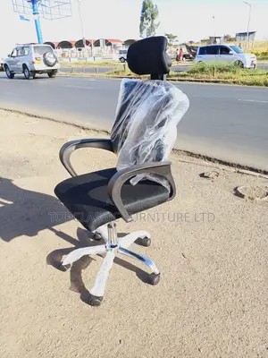 Headrest Chair Office Chair