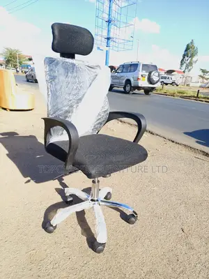 Headrest Chair Office Chair