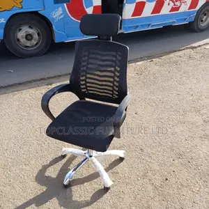 Headrest Chair Office Chair