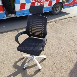 Headrest Chair Office Chair