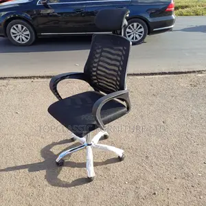 Headrest Chair Office Chair