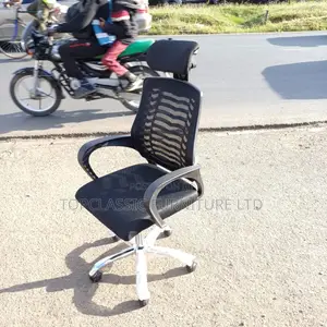 Headrest Chair Office Chair
