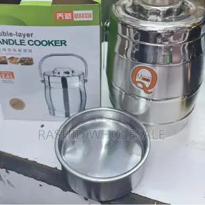 2 in 1 Food Flasks