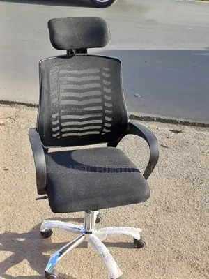 Headrest Chair Office Chair