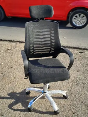 Headrest Chair Office Chair