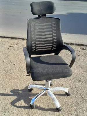 Headrest Chair Office Chair