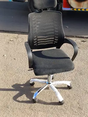 Headrest Chair Office Chair
