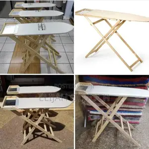 Wooden Iron Board