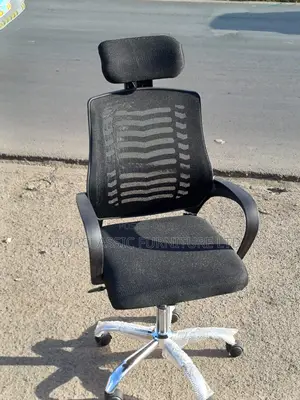 Headrest Chair Office Chair