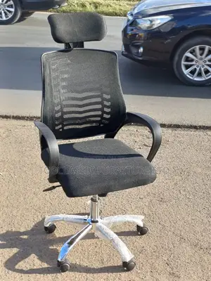 Headrest Chair Office Chair