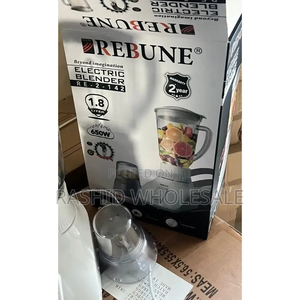 Rebune Blender