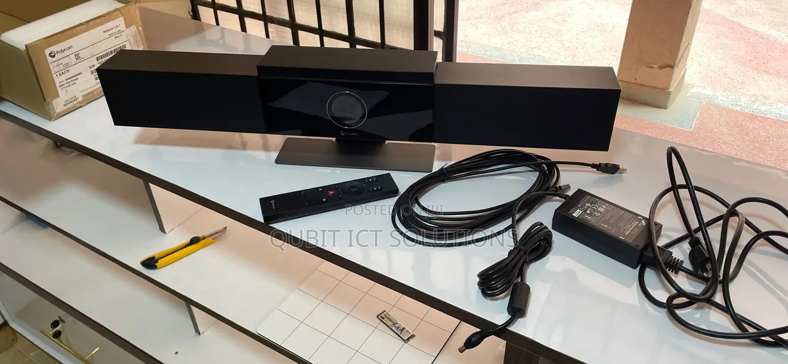 Polycom Poly Studio P009 Boardroom Videoconferencing System