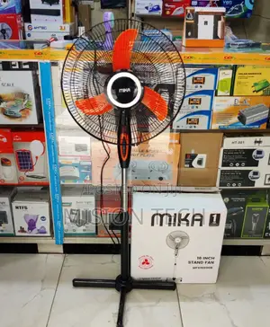 Mika Standing Fan