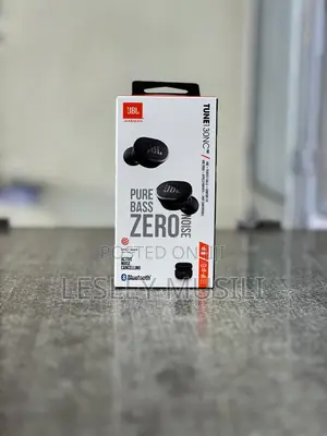 JBL Tune 130NC Wireless in-Ear Noise Cancelling Headphones