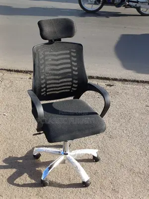 Headrest Chair Office Chair