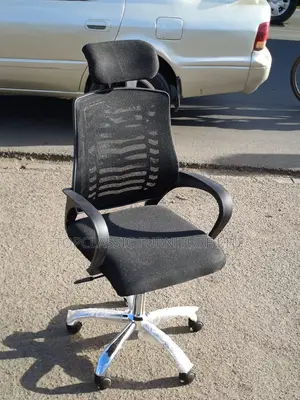 Headrest Chair Office Chair