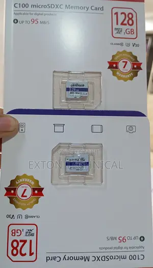 Memory Tfcard for Wireless Camera 128gb